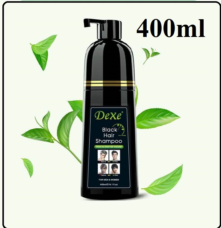 Dexe Hair Color Shampo পাকা চুল কলপ করার দিন শেষ